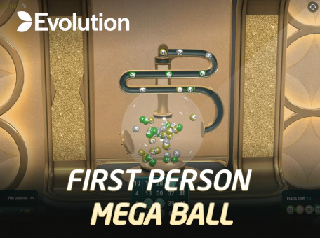  Mega Ball RNG